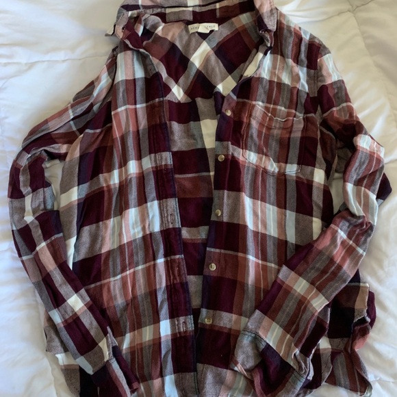 Aeropostale Jackets & Blazers - Flannel